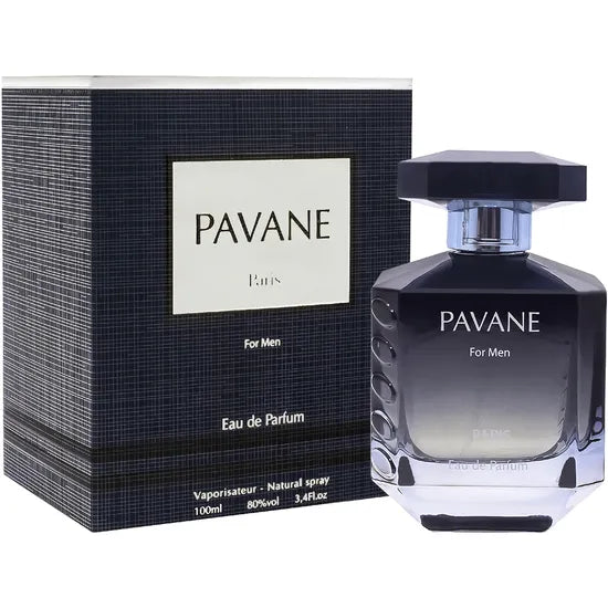 PERFUME  PAGE PAVANE 100ML EDP-MASCULINO