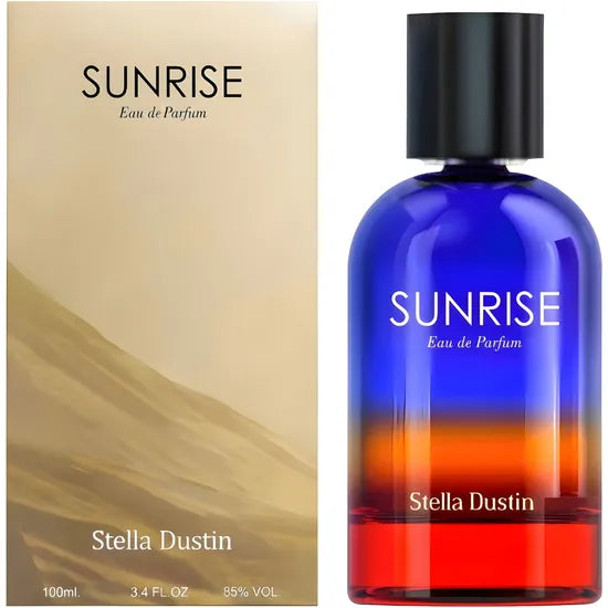 PERFUME  STELLA DUSTIN SUNRISE EDP 100ML-MASCULINO Product