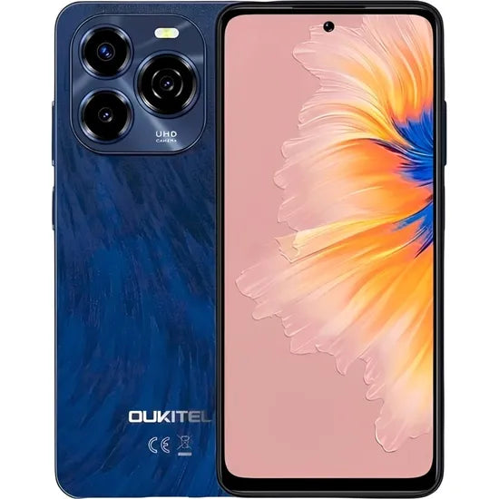 CELULAR OUKITEL C65 128GB/4GB DUAL 4G BLUE