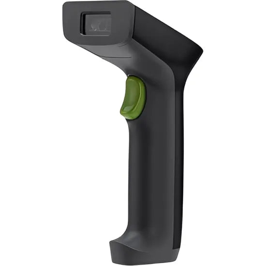 LECTOR CÓDIGO DE BARRA ZKTECO ZKB202S WIRELESS/2D/USB BLACK Product