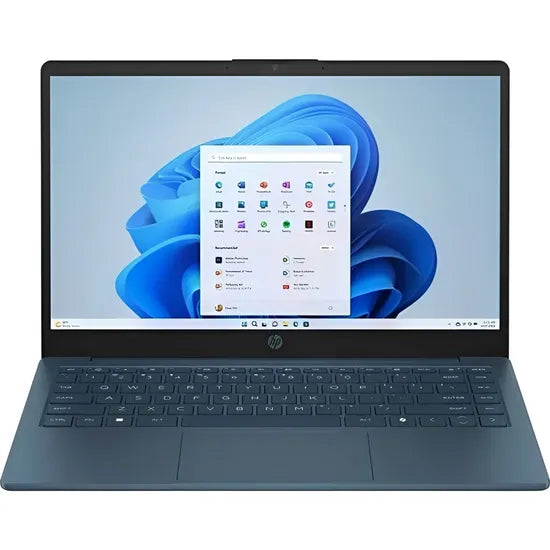 NB HP 14-EP2012WM INTEL-N150 3.6GHZ/4GBD4/128GB UFS/14""/HD/W11/ING/BLUE Product