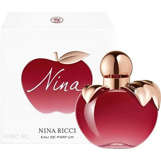 PERFUME  NINA RICCI NINA EDP 50ML - FEMENINO