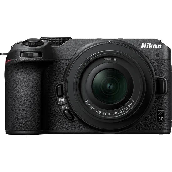 CAMARA NIKON Z30 KIT 16-50MM F/3.5-6.3 VR