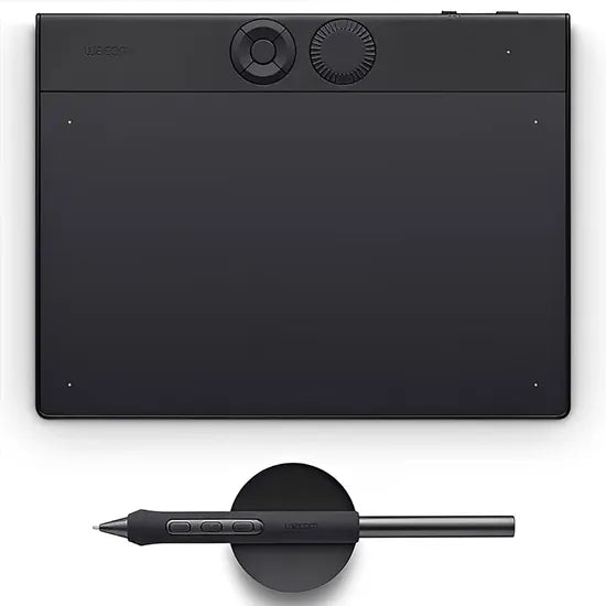 WACOM INTUOS PRO SMALL PTK470 BT/USB/8192/8.5""X6.4""/BLACK
