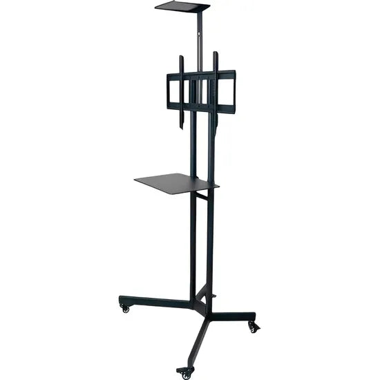 SOPORTE TV DE PIE UNIQUE RC-5A CON RUEDITAS UNIQUE RC-5A 37"" A 70"" 50KG Product