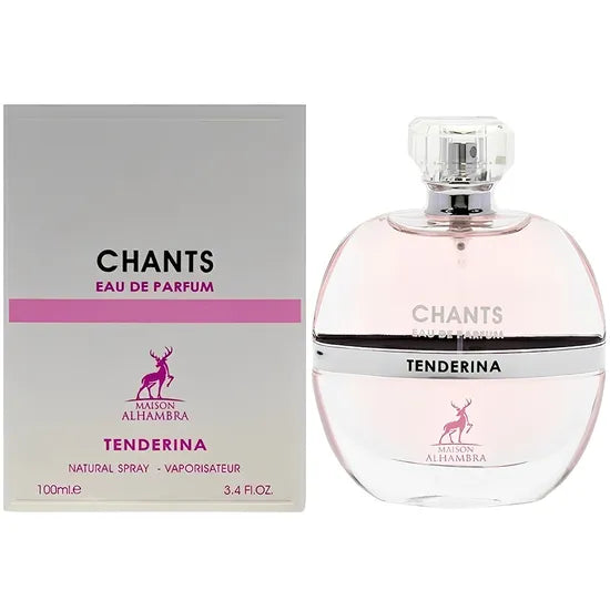 PERFUME  MAISON ALHAMBRA CHANTS TENDERINA EDP 100ML - FEMENINO Product