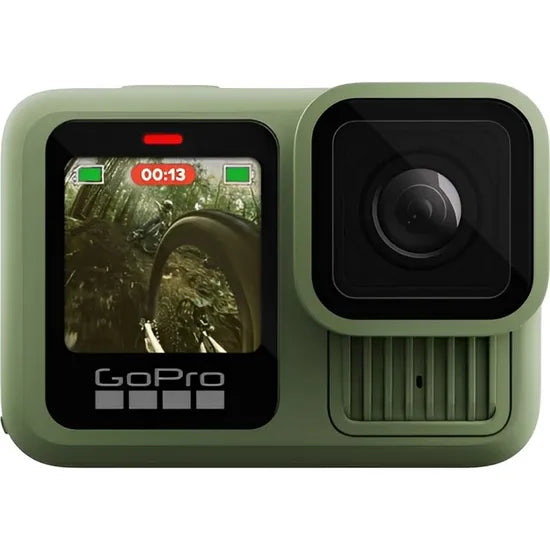 GOPRO FILM. HERO13 CHDHX-133-RW BLACK GREEN Product