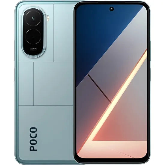 CELULAR XIAOMI POCO M7 DUAL 256GB/8GB RAM 4G BLUE