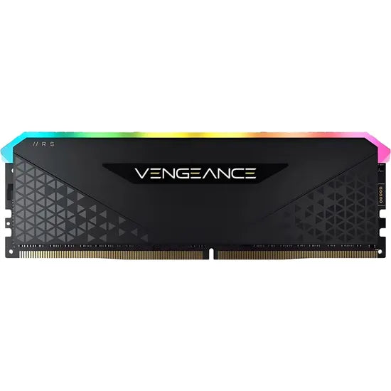 MEM DDR4 8GB/3600MHZ CORSAIR VENGEANCE RGB RS BLACK CMG8GX4M1D3600C18 Product