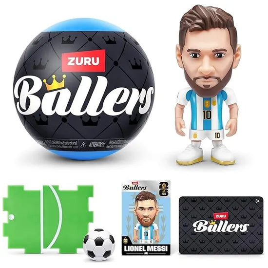 BALLERS FIFA Product