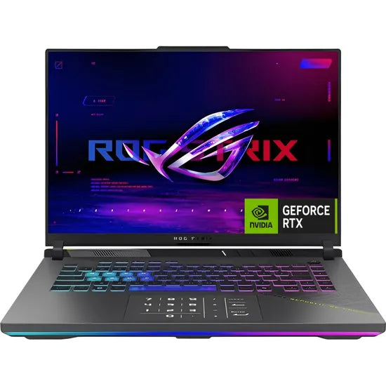 NOTEBOOK ASUS ROG G614FP-RV010W R9-9955HX/16GBD5/1TBSSD/16""/165HZ/RTX5070 8G/ING/W11 2GTA.PY Product