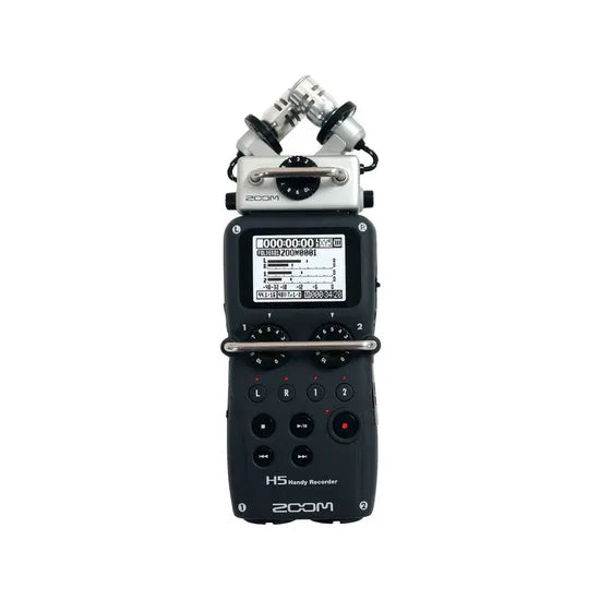 GRAB D. ZOOM H5 Product