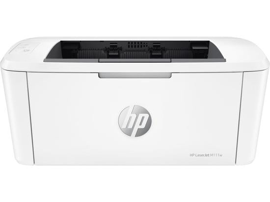 Impresora HP LaserJet M111W monocromática inalámbrica de 110 V