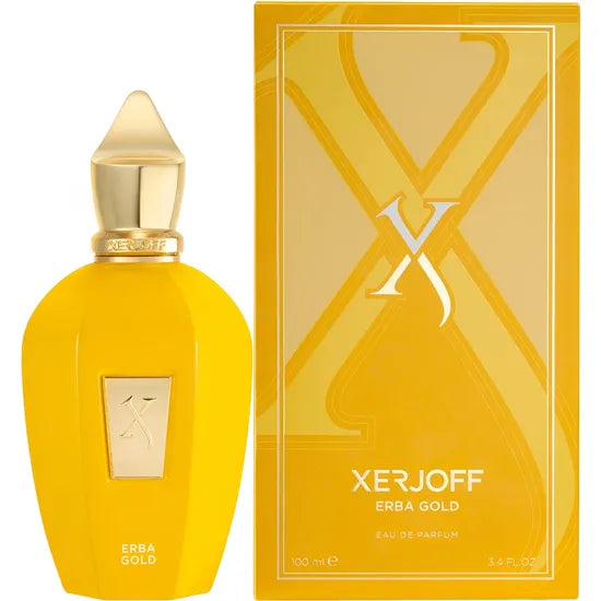 PERFUME  XERJOFF ERBA GOLD EDP 100 ML  - UNISEX Product