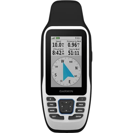 GPS GARMIN GPSMAP 79S MARINE HANDHELD WORLDWIDE BASEMAP 010-02635-00