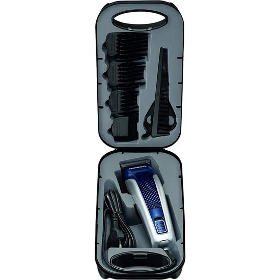 MALETA COM CORTADOR DE CABELLOS MONDIAL CR-09M 220V Product