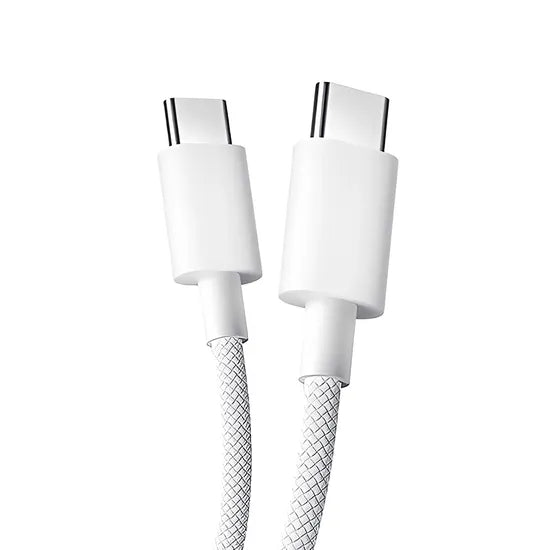 CABLE XIAOMI USB-C A USB-C 3A L33020 1M WHITE Product