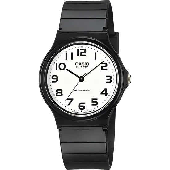 RELOJ CASIO MQ-24-7B2LDF BLACK/WHITE Product