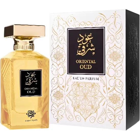 PERFUME  DAR EL WARD ORIENTAL OUD EDP 100ML - UNISEX Product