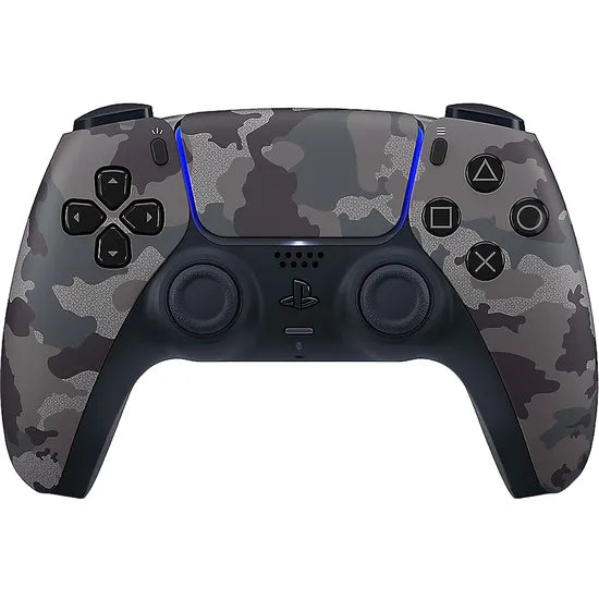 PS5 CONTROL DUALSENSE WIRELESS GRAY CAMO (GTA 1AÑO PY)