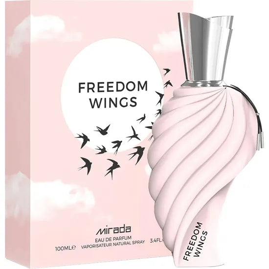 PERFUME  MIRADA FREEDOM WINGS EDP 100ML - FEMENINO Product
