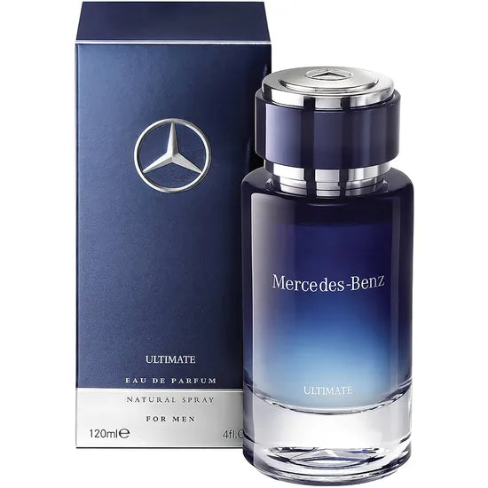PERFUME  MERCEDES BENZ ULTIMATE EDP 120ML