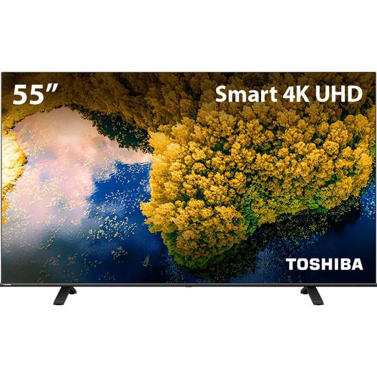 Televisor Toshiba DLED 55C350LS Ultra HD 55" 4K