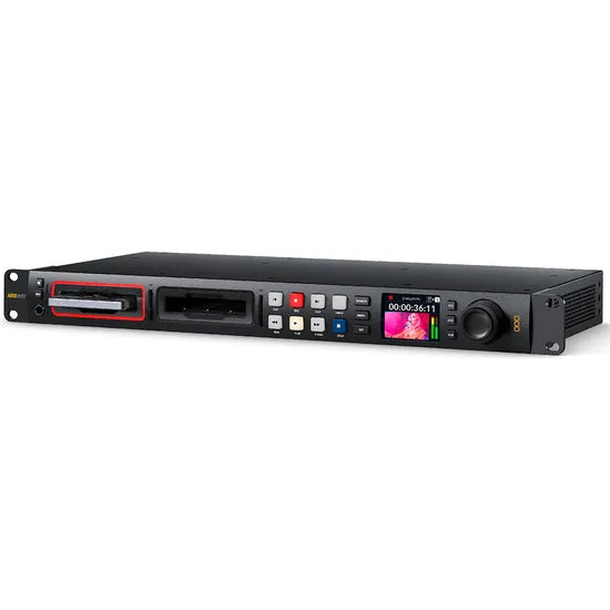 BLACKMAGIC DESIGN HYPERDECK STUDIO 4K PRO (BMD-HYPERD/ST/DG4P) Product