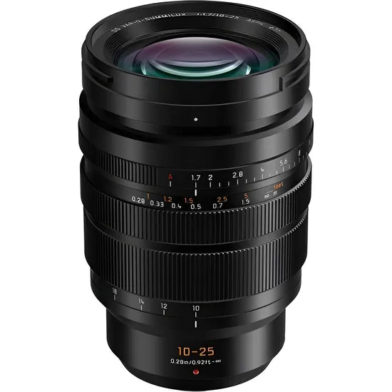 LENTE PANASONIC LEICA DG 10-25MM F/1.7 ASPH (MTF) Product