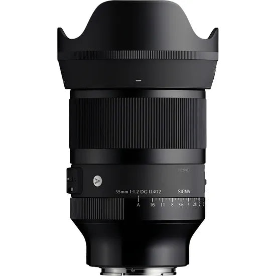 LENTE SIGMA 35MM F/1.2 DG II ART P/ SONY Product