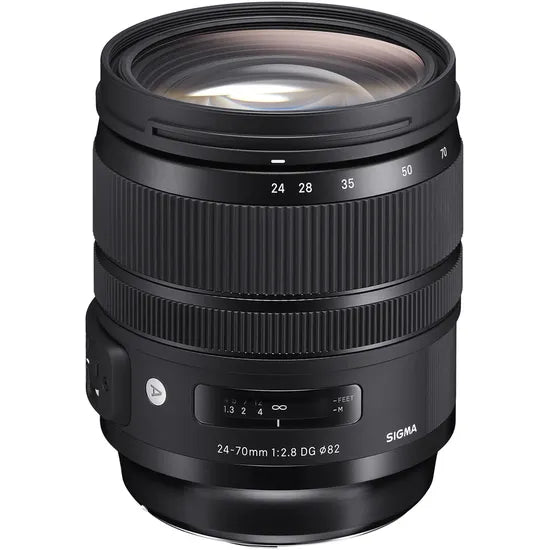 LENTE SIGMA 24-70MM F/2.8 DG OS HSM ART P/ CANON Product