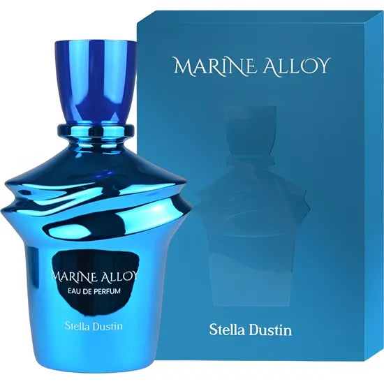 PERFUME  STELLA DUSTIN MARINE ALLOY EDP 100ML-MASCULINO Product