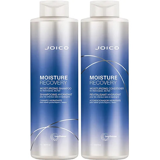JOICO MOISTURE RECOVERY DUO SHAM.1L/ACON.1L Product