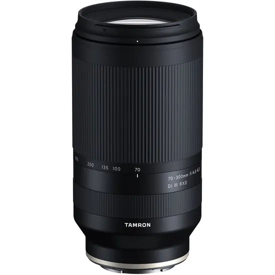 LENTE TAMRON 70-300MM F/4.5-6.3 RXD DI-III  P/ SONY Product