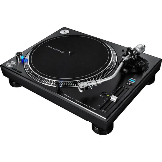 CONTROLADORA DJ PIONEER VINIL PLX-1000 BLACK Product