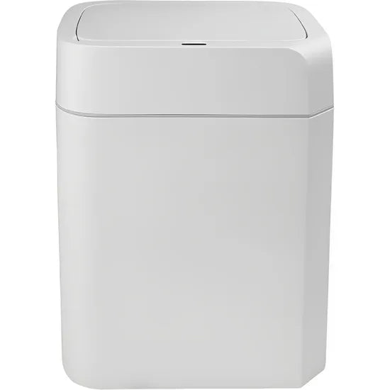 BASURERO SMART SATELLITE A-JA615 12L BLANCO