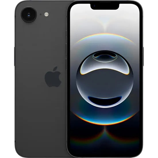APPLE IPHONE 16E 128GB BLACK A3409 Product