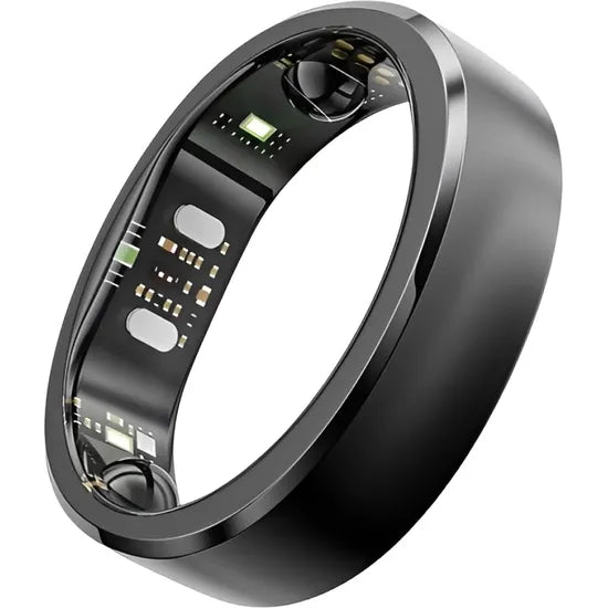 ANILLO SMART RINGCONN GEN3 MATTE BLACK TAM 12