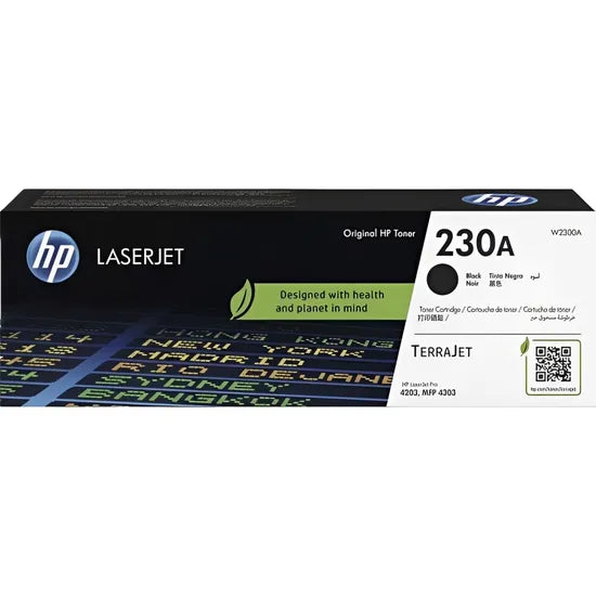 TONER HP 230A BLACK (M4203DW)