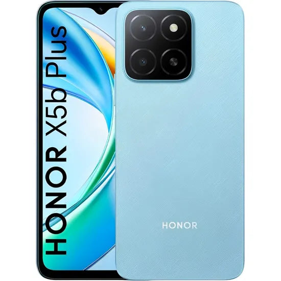 CEL HONOR X5B PLUS DUAL 256GB/4GB OCEAN BLUE Product