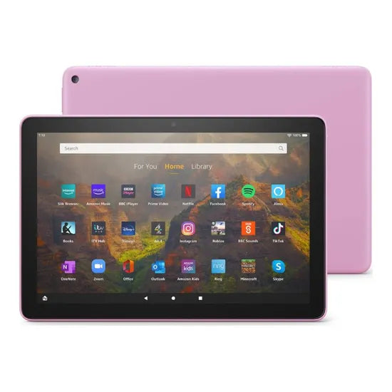 TABLET AMAZON FIRE HD 10.1'' 2021 3GB/32GB LAVENDER WIFI Product