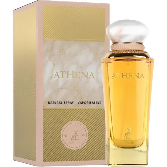 PERFUME  MAISON ALHAMBRA  ATHENA EDP 100ML - FEMENINO Product