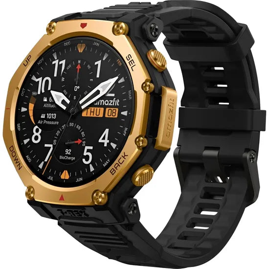 RELOJ AMAZFIT T-REX 3 PRO A2444 BLACK/GOLD Product