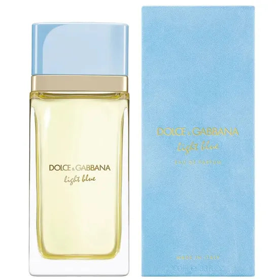 PERFUME  D&G LIGHT BLUE 100ML EDP - FEMENINO