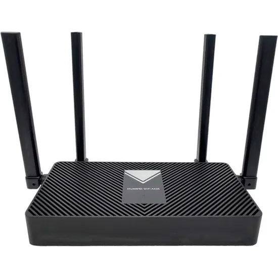 ROUTER HUAWEI AC AX3S AX3000 WIFI 6 3000MBPS 2.4/5GHZ BLACK Product