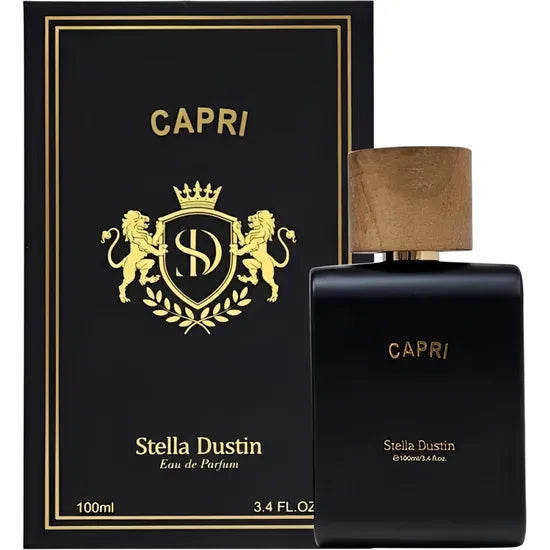 PERFUME  STELLA DUSTIN CAPRI EDP 100ML - MASCULINO