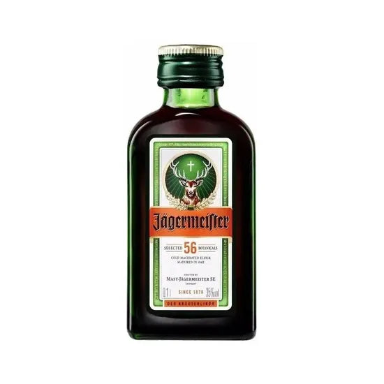 LICOR JAGERMEISTER - 350ML Product