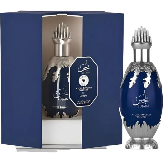PERFUME  LATTAFA NICHE E.LUJAIN EDP 100ML - UNISEX Product