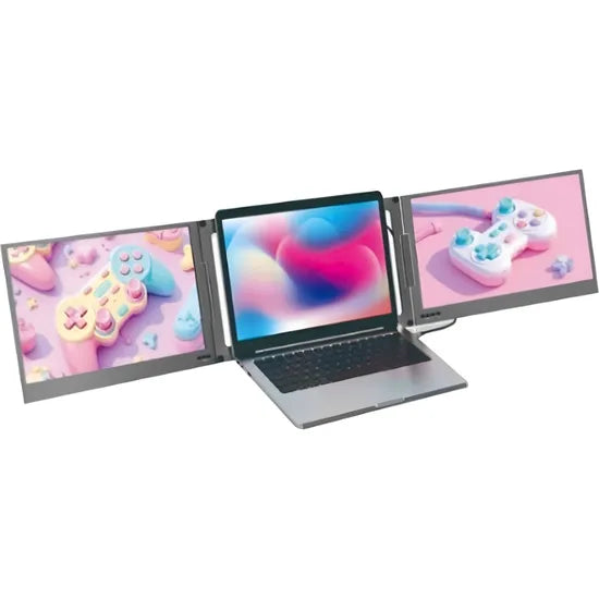MONITOR PORTATIL DUAL P/ NB 16"" SATELLITE A-DM1501 FHD/USB-C Product
