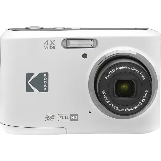 CAMARA KODAK PIXPRO FZ45 WHITE